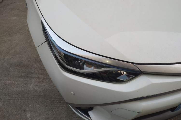 Used Toyota Levin 2016 Dual-Engine 1.8H GS E-CVT Elite Model with Sunroof