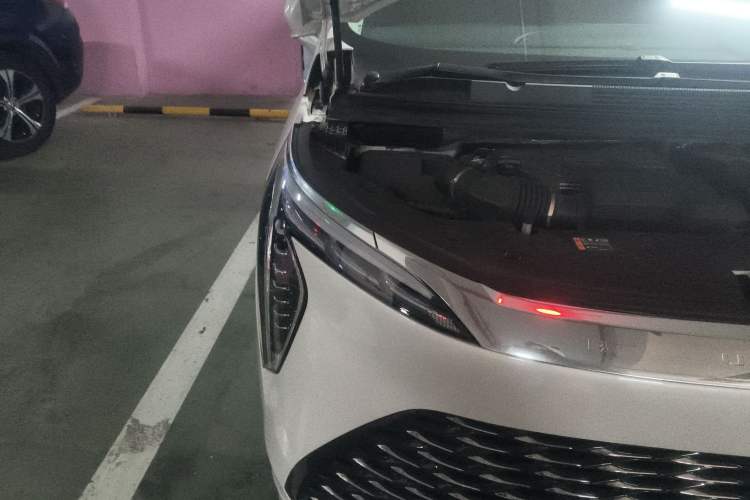 Used Buick Century 2023 2.0T Seven-Seater Yinshi Edition
