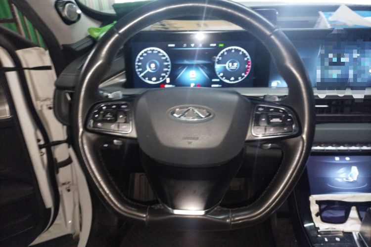 Used Chery Tiggo 8 PLUS 2021 290TGDI DCT Luxury Edition