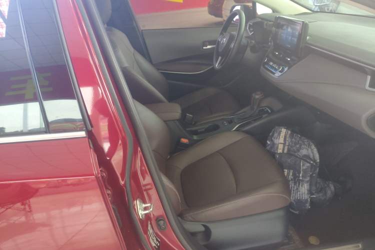 Used Toyota Allion 2021 2.0L Deluxe Edition