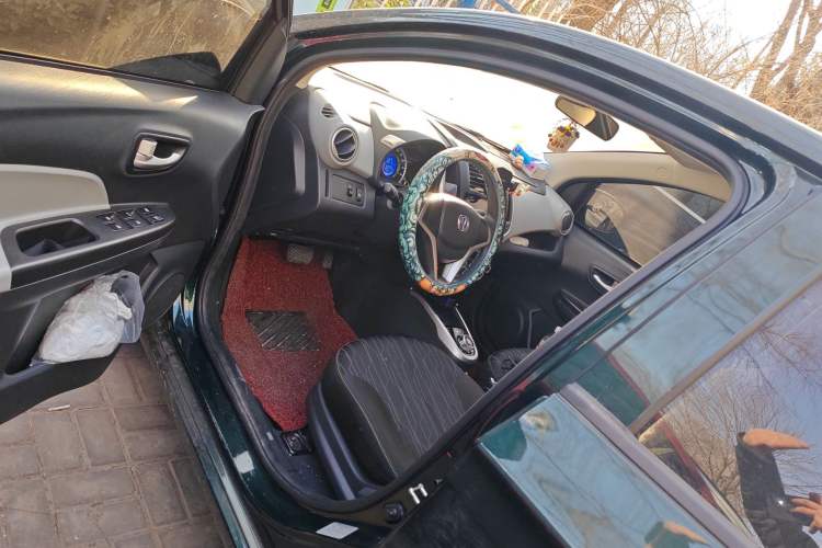 Used CHANGAN OSHAN Benni E-Star 2021 National Edition Xin Yue Version Lithium Iron Phosphate (31.86 kWh) Driver Seat