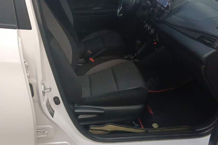 Used Toyota Vios 2021 1.5L CVT Comfort Edition
