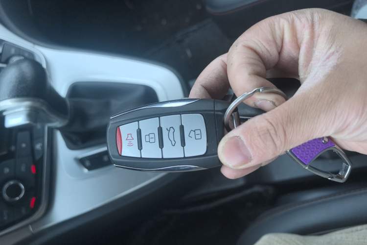 Used Haval M6 2018 1.5T DCT Two-Wheel Drive Elite Model