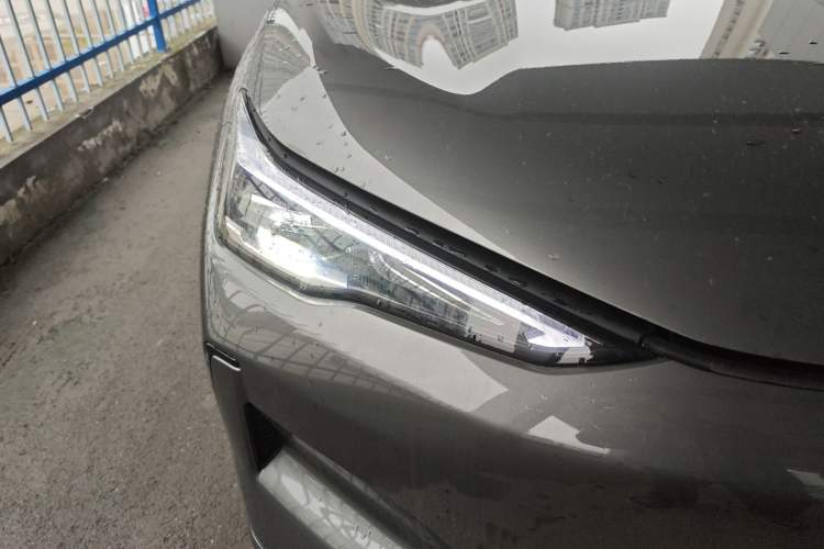 Used Geely Galaxy E5 2024 440km Launch Edition Right Front Headlight