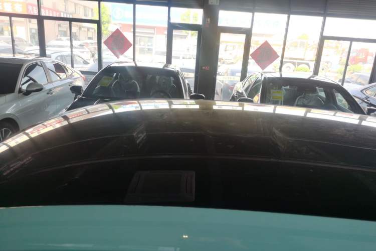 Used Leapmotor T03 2024 403 Comfort Edition
