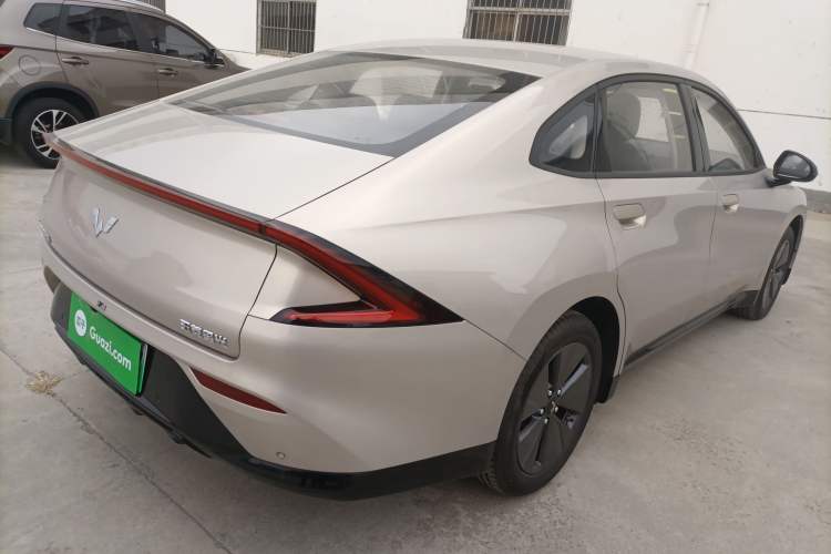 Used Wuling E5 2024 410 km Standard Version
