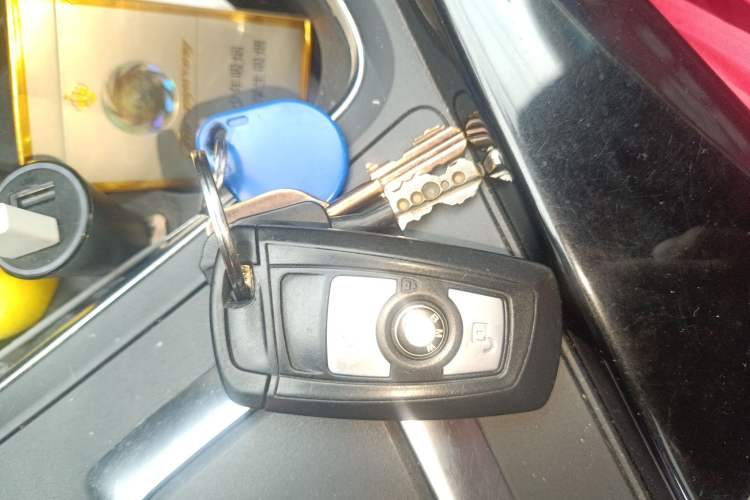 Used BMW 3 Series 2017 320Li Fashion Model
