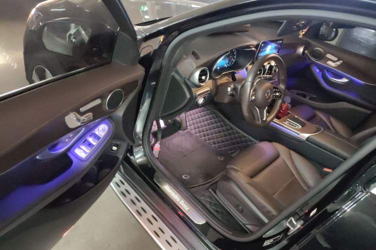 Used Mercedes-Benz GLC 2022 Refreshed GLC 300 L 4MATIC Dynamic Edition Prestige Version
