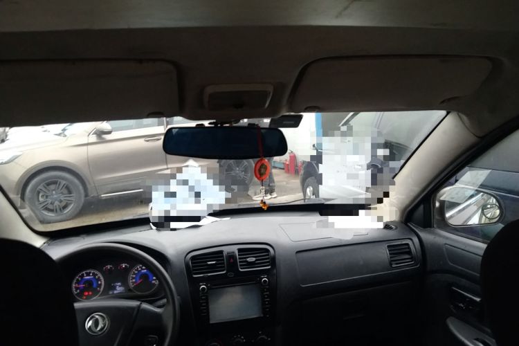 Used Dongfeng Fengon 330 2014 1.3L Manual Utility Version DK13-07 Headliner