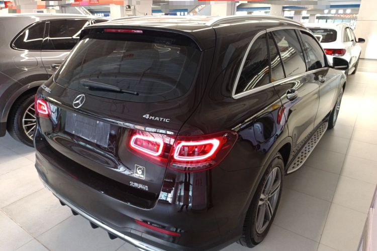 Used Mercedes-Benz GLC 2020 GLC 260 L 4MATIC Luxury Model