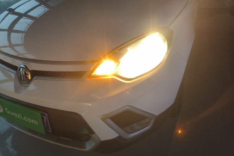 Used MG 3SW 2015 1.5L AMT Elite Model