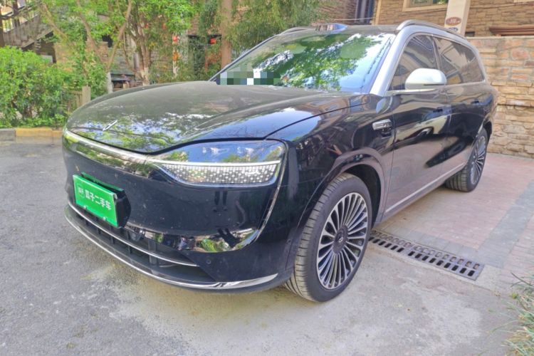 Used Hima AITO M9 2025 Extended-Range Ultra Version 52 kWh 5-Seater Edition