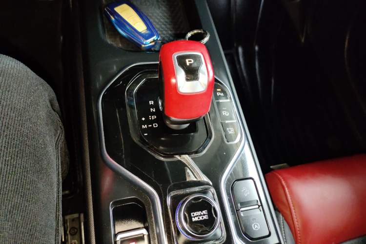 Used Geely Auto icon 2020 1.5TD i9 BSG