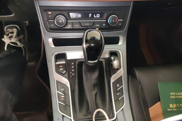 Used Geely Auto Vision S1 2018 1.4T CVT Fēngruì Model