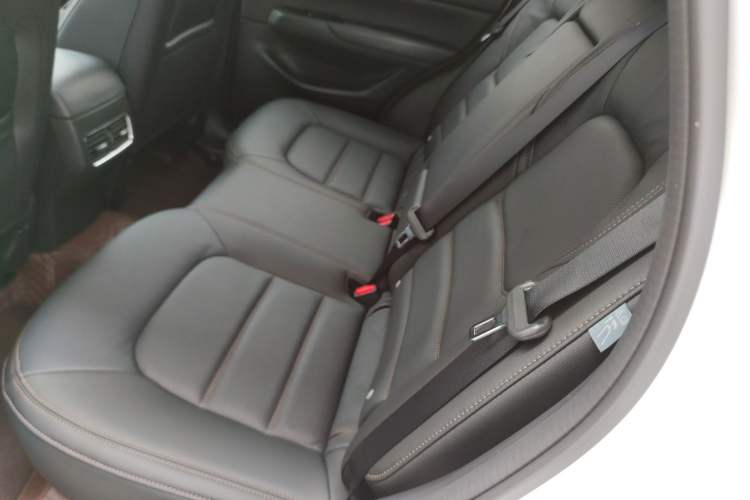 Used Mazda CX-5 2024 2.0L Automatic Two-Wheel Drive Zhiya Pro