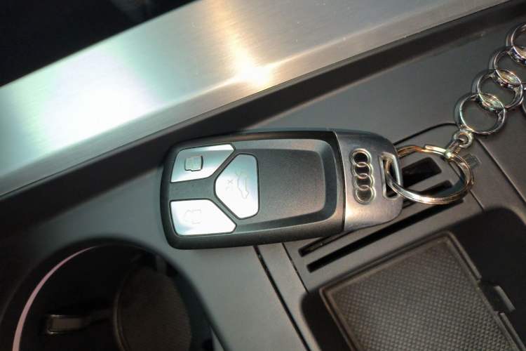 Used Audi A4L 2020 40 TFSI Luxury Dynamic Model
