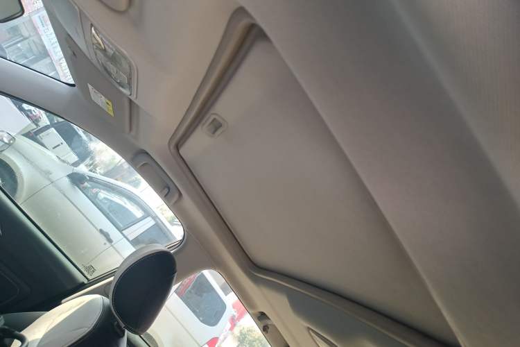 Used CHANGAN CS35 2017 1.6L Automatic Luxury Model
