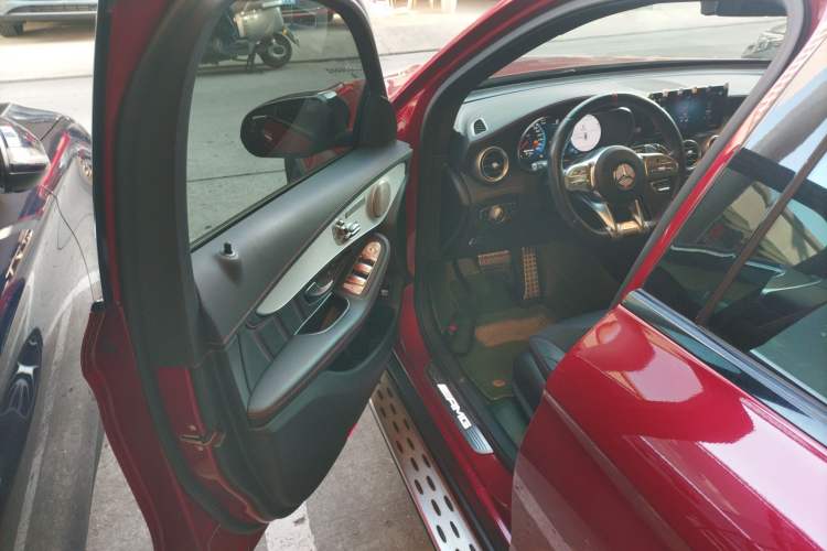 Used Mercedes-Benz GLC AMG 2022 AMG GLC 43 4MATIC