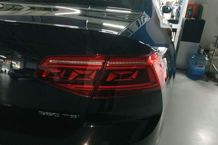 Used Volkswagen Magotan 2020 330TSI DSG Luxury Edition