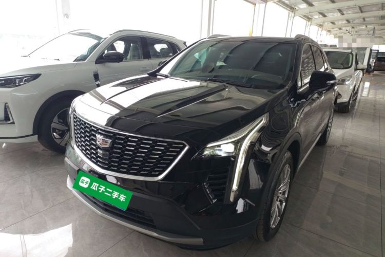 Used Cadillac XT4 2022 28T Two-Wheel-Drive Luxury Version