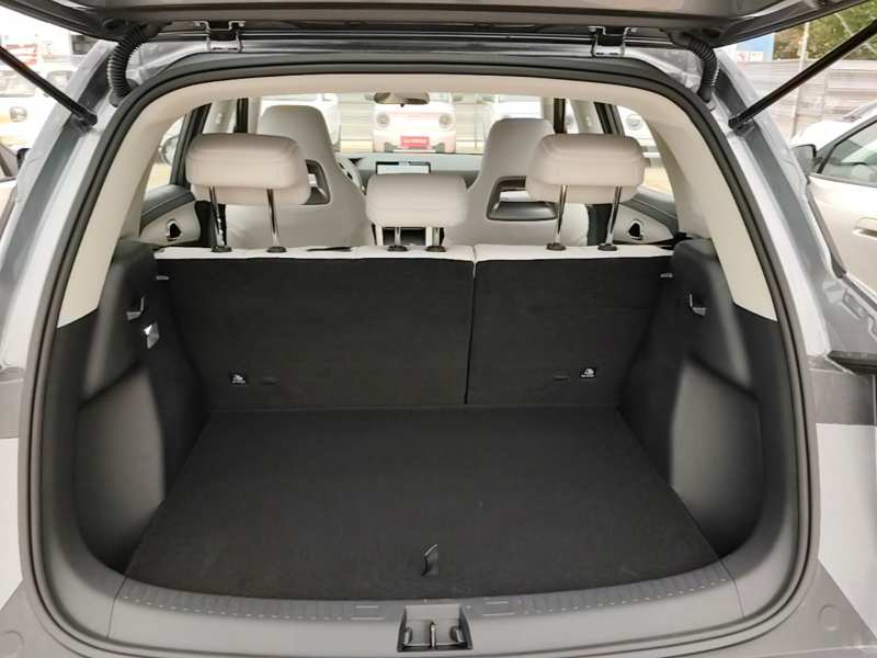Used BYD Yuan UP 2027 Model Flying Edition 401KM Navigation Version — 18