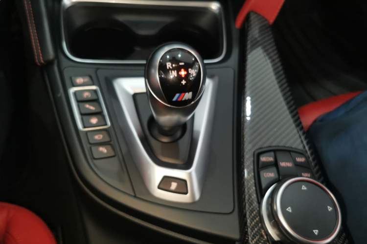 Used BMW M4 2014 M4 two-door coupe
