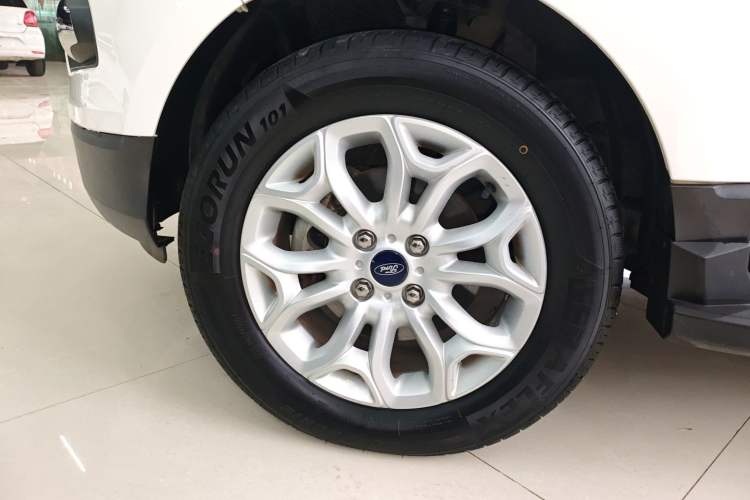 Used Ford EcoSport 2017 1.5L Automatic Prestige Model