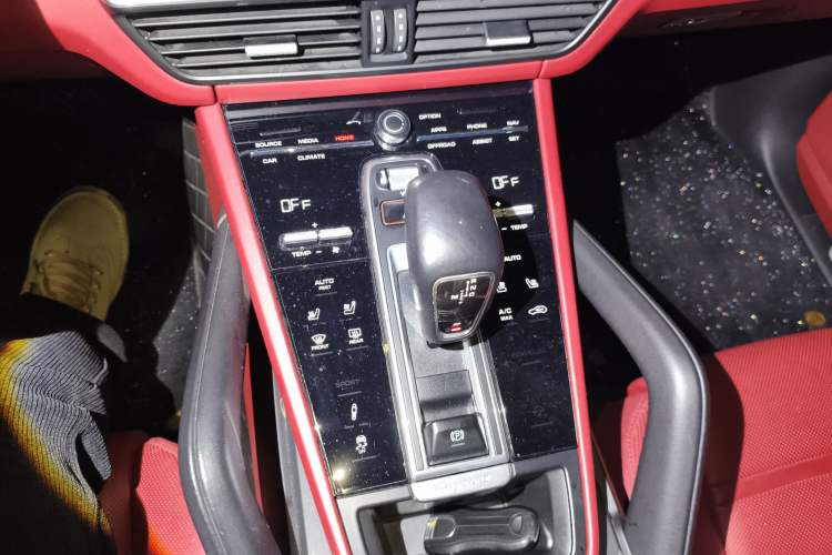 Used Porsche Cayenne 2019 Cayenne 3.0T
