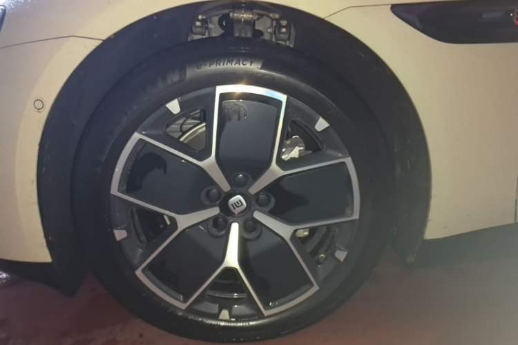 Used Xiaomi Auto SU7 2024 Rear-Drive Ultra-Long Range Advanced Pro-Level Intelligent Driving Version