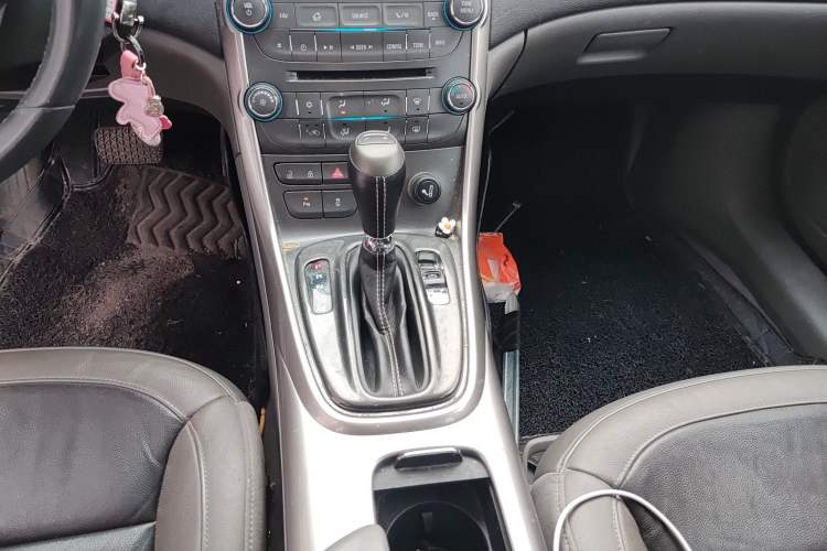 Used Chevrolet Malibu 2014 2.0L Automatic Luxury Edition
