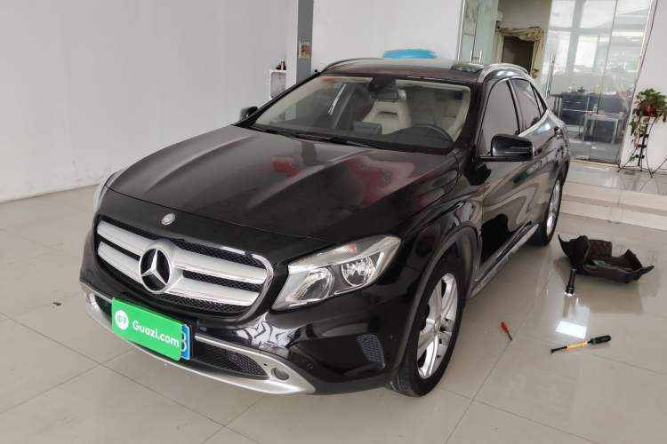 Used Mercedes-Benz GLA 2016 GLA 200 Sport Edition