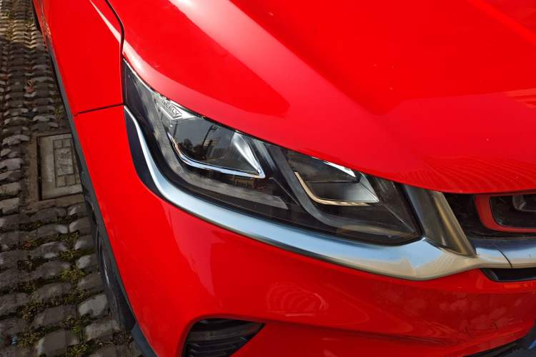 Used Geely Auto Coolray 2020 PRO 260T DCT Knight
