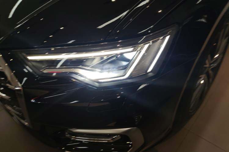 Used Audi A6L 2024 45 TFSI quattro Prestige Dynamic Edition Left Front Headlight