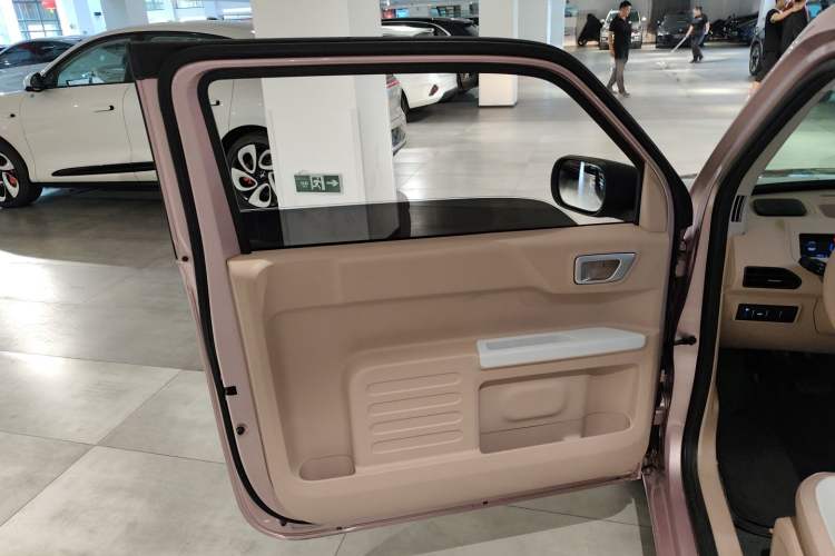 Used Geely Auto Panda 2023 Panda Mini 200km Endurance Bear Left Front Door Interior