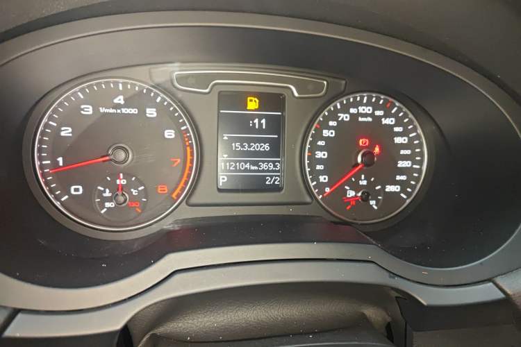 Used Audi Q3 2013 35 TFSI Comfort Model