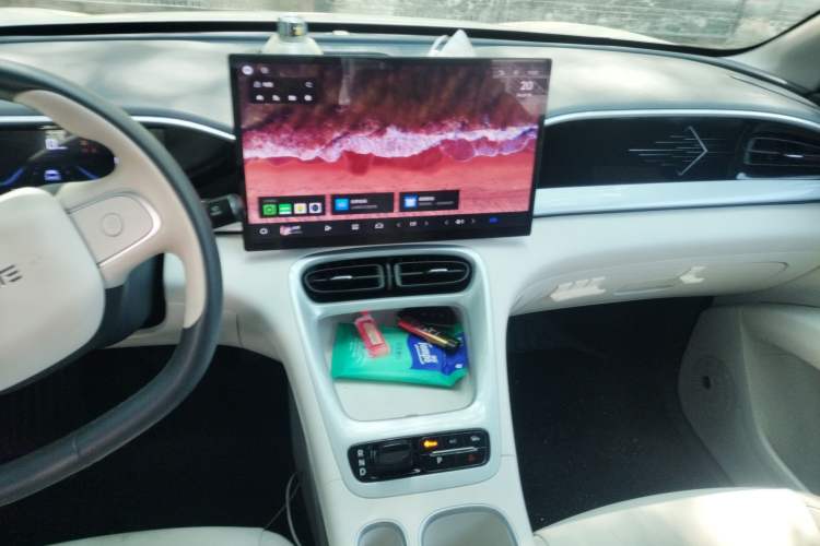 Used Geely Galaxy Geome 2025 UP 410km Exploration Edition