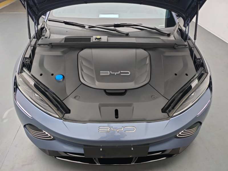 Used BYD Seal 2022 550 km Standard Range Rear-Wheel Drive Prestige Version — 19