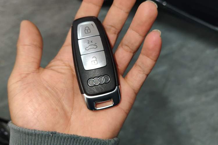 Used Audi A6L 2021 45 TFSI Prestige Elegant Edition
