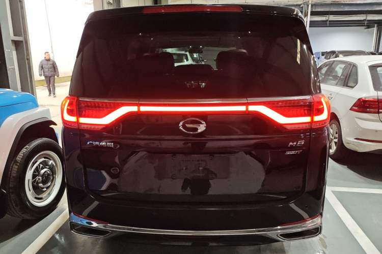 Used GAC Trumpchi M8 2021 Lingxiu Series 390T Deluxe Edition