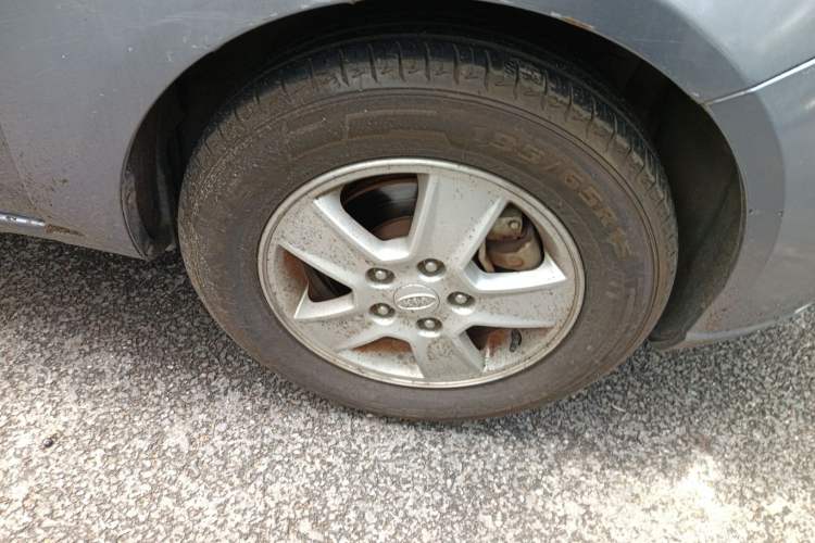 Used Kia Forte 2011 1.6L AT GL
