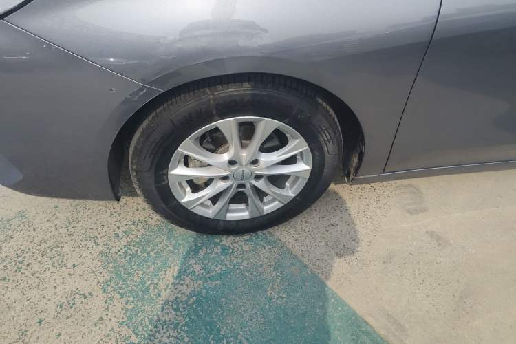 Used Roewe i5 2023 1.5L CVT Luxury Edition