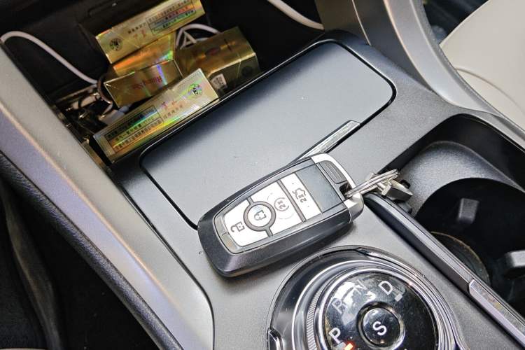 Used Ford Mondeo 2017 EcoBoost 180 Luxury Model