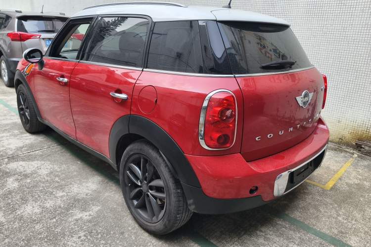 Used MINI Countryman 2014 1.6L COOPER Fun