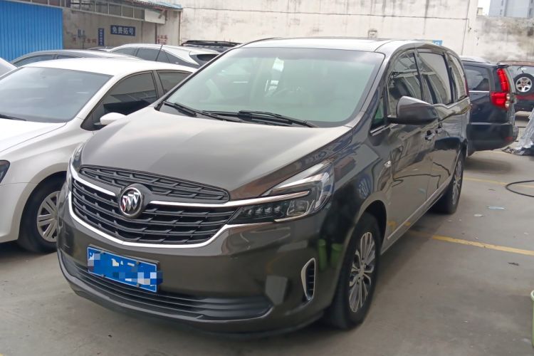 Used Buick GL8 2021 Land Cruiser Executive Class 652T Luxury Model