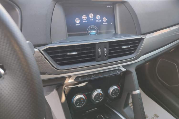 Used Haval H6 2019 Sport Edition 1.5T Automatic Two-Wheel Drive Elite Model China VI