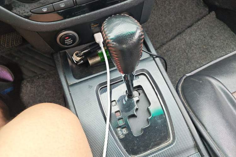 Used Haima M6 2017 1.5T CVT Sporty Premium Model
