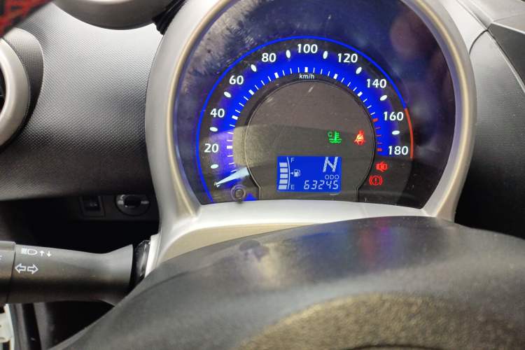 Used BYD F0 2015 1.0L AMT XuanKu Model