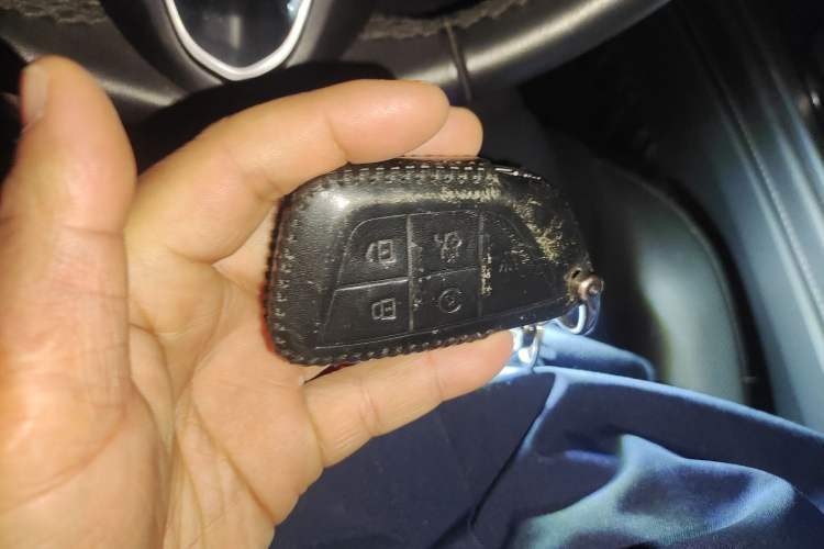 Used Cadillac CT5 2020 Revised Version 28T Luxury Edition