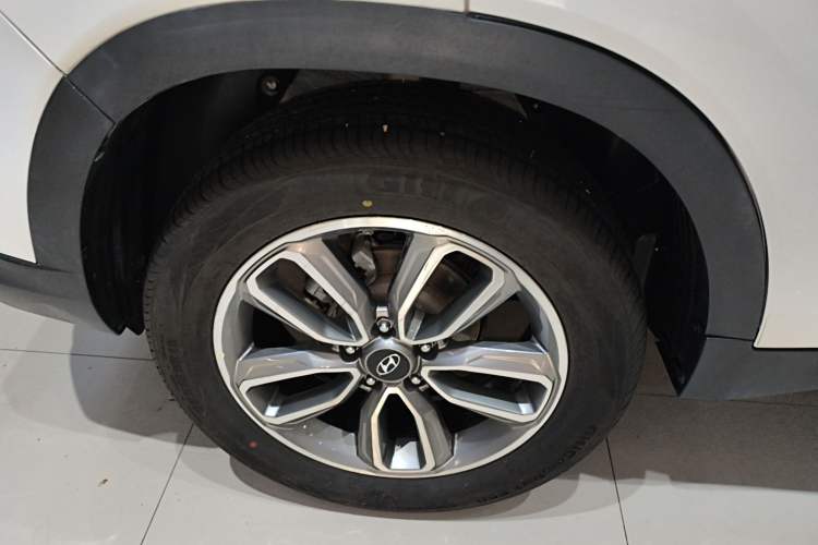 Used Hyundai ix35 2018 2.0L Automatic 2WD Zhiyong·Changxiang Edition