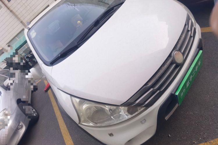 Used FORTHING Joyear 2014 LV Facelift 1.5L AMT Luxury Model